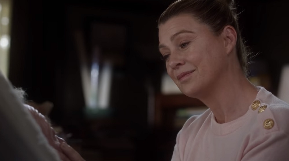 ‘Grey’s Anatomy’ Season 15 Spoilers Meredith Goes Out With DeLuca