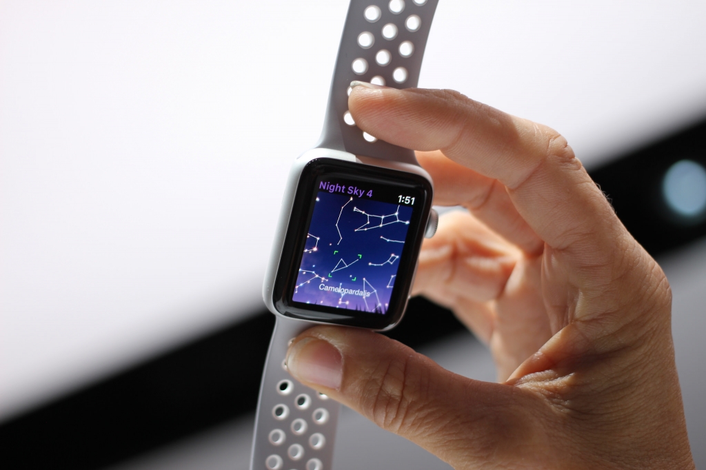 apple watch five release date