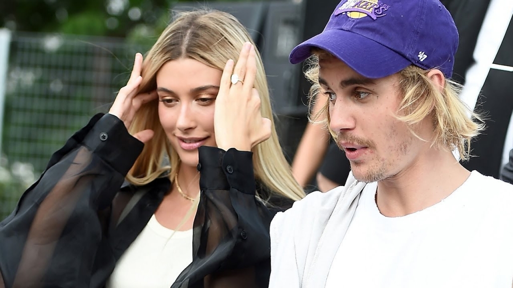 Justin Bieber Hailey Baldwin 2019 Real Celebrity Couple