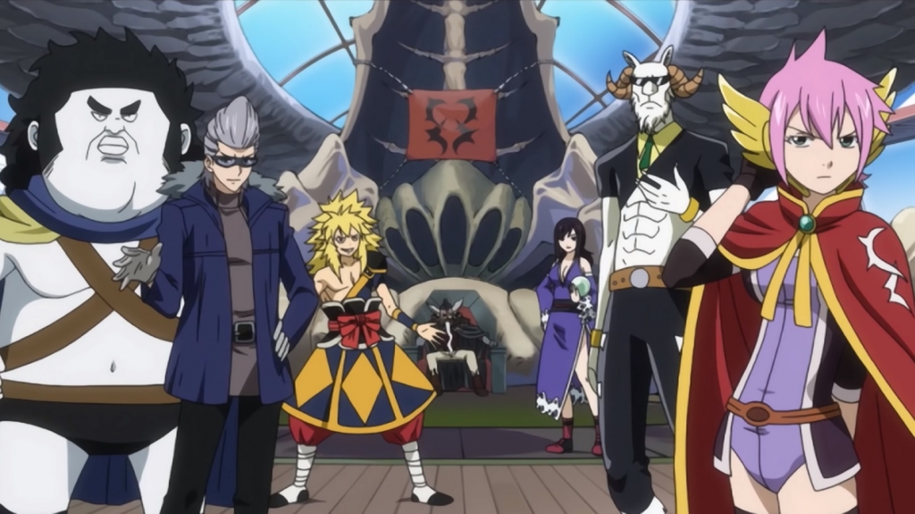 Fairy Tail 18 Episode Air Date Spoilers Laxus To Avenge The Thunder God Tribe Vs Wall Eehto Econotimes