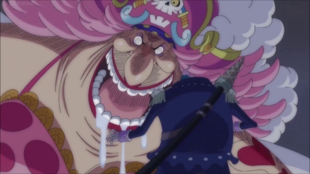 One Piece Chapter 934 Release Date Spoilers Big Mom Pirates Panicking Wano Mourns Komurasaki Death Econotimes