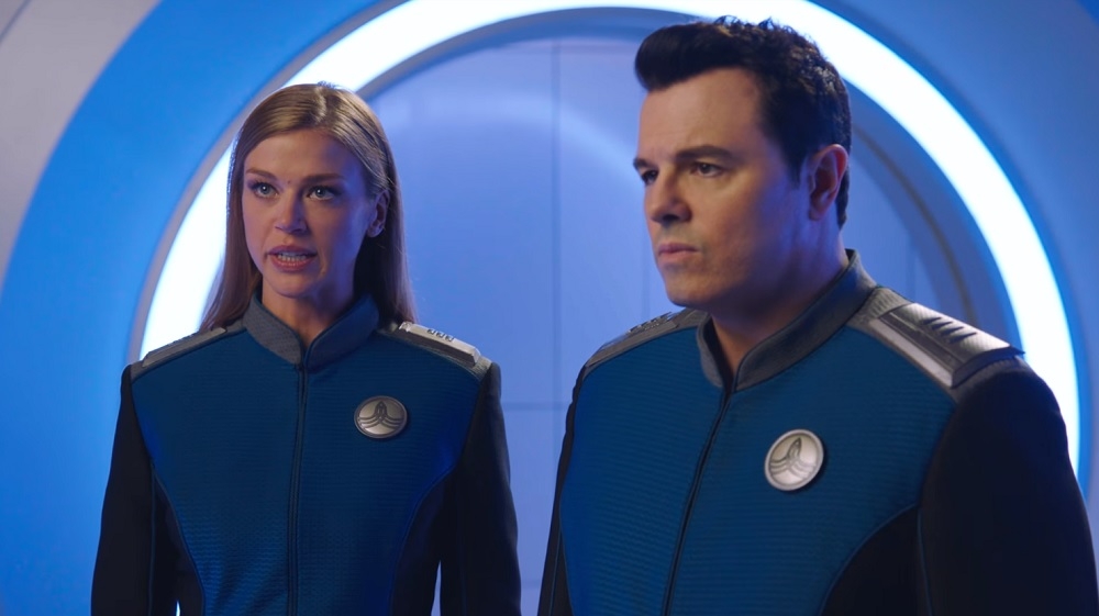 ‘The Orville’ Season 2 Episode 8 Air Date, Spoilers: Captain Mercer - Where Can I Watch The Orville Season 2
