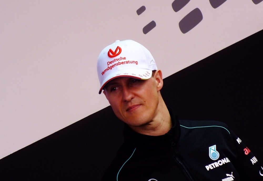 Michael Schumacher Latest News & Update: Retired F1 Driver Traveled by