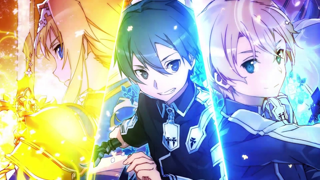 Sword Art Online Saison 3 Netflix Sortie