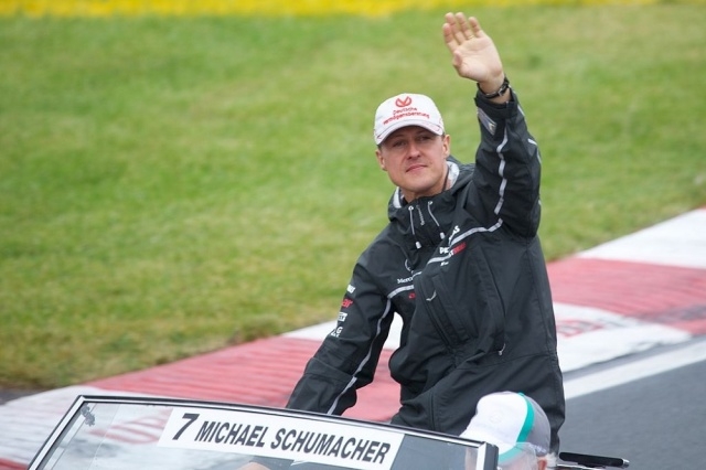 Michael Schumacher News Update F1 Legend Reportedly Spotted In Public For The First Time Schumi Moved To Majorca Econotimes