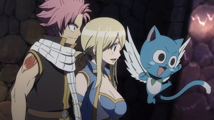Fairy Tail 18 Episode 22 Air Date Spoilers Natsu Regains Strength Immediately Battles With Spriggan 12 Econotimes