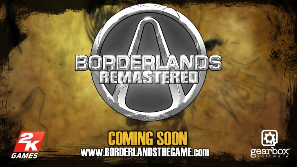 where can i buy borderlands remastered