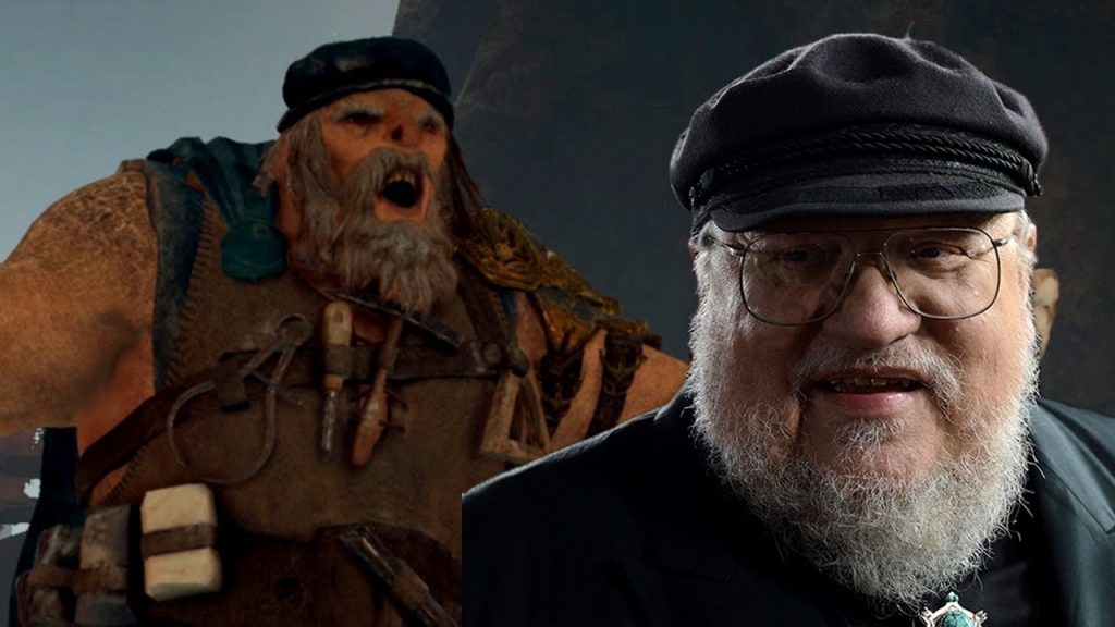 George R R Martin 2019 Game Of Thrones Writer Teams Up With From Software For New Game Econotimes