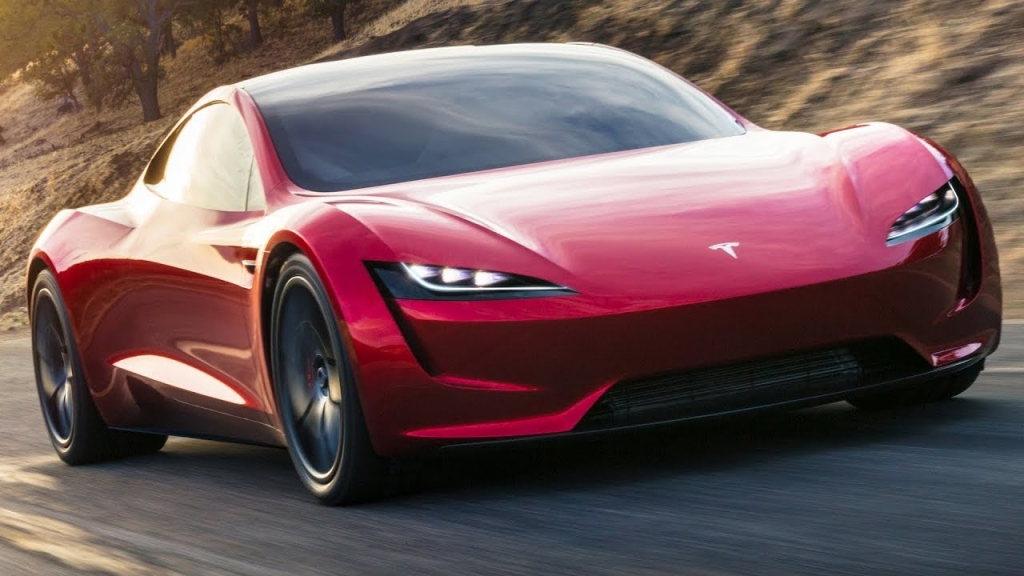 rc tesla roadster