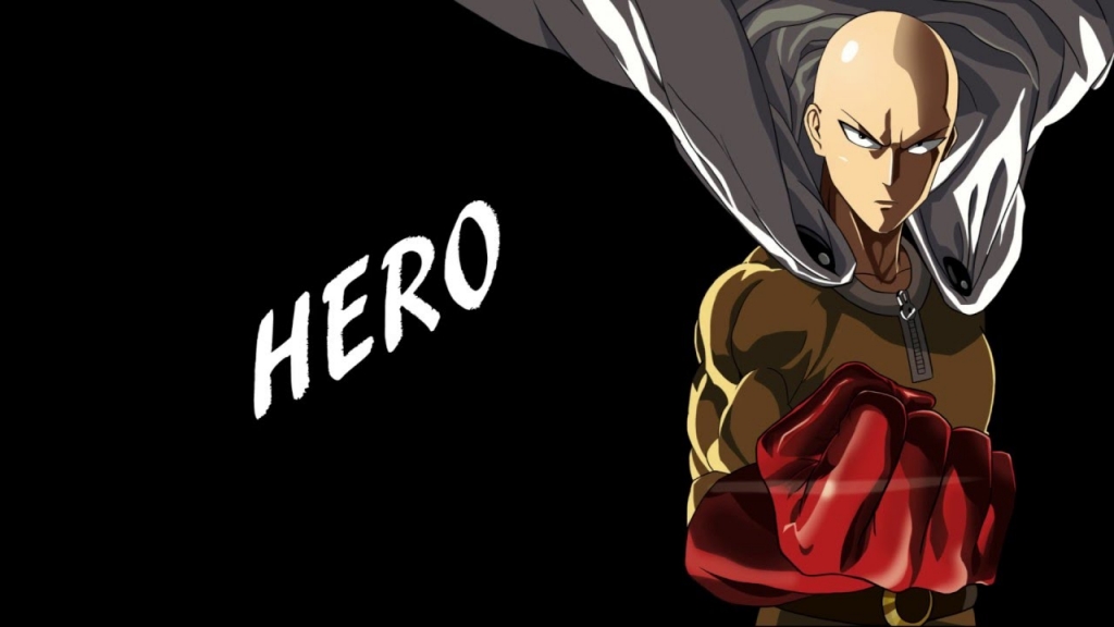 one punch man s2 e2