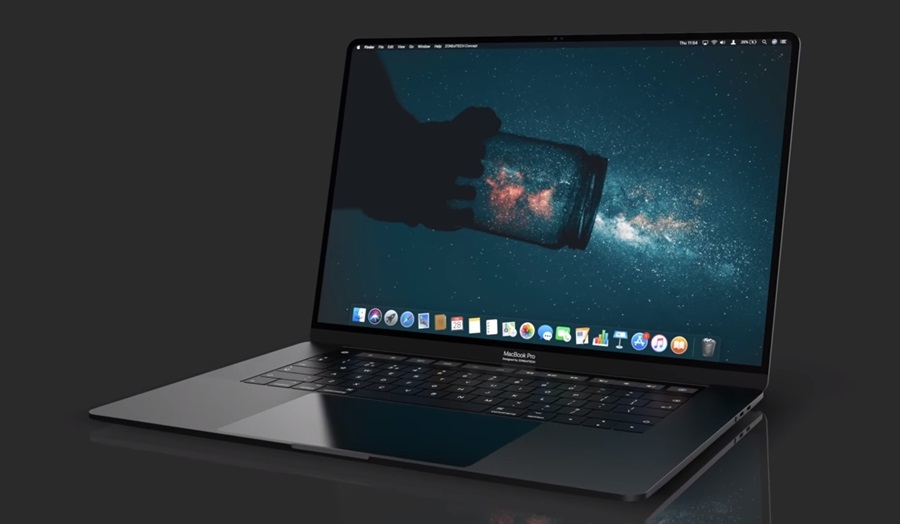 What is latest macbook pro software