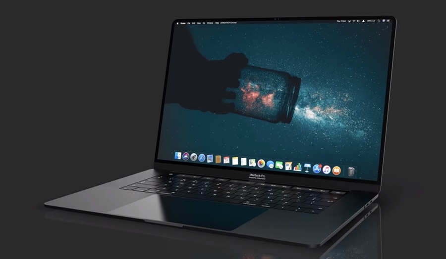 2019 macbook pro rumors