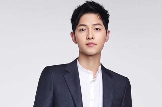 song joong ki netflix