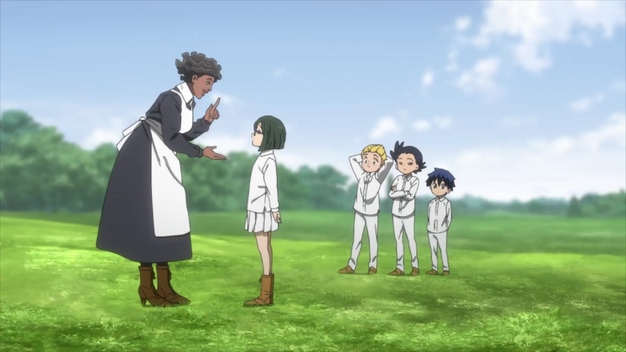 ‘The Promised Neverland’ Season 2 Release Date: Will There be New - How Many Seasons Does Promised Neverland Have