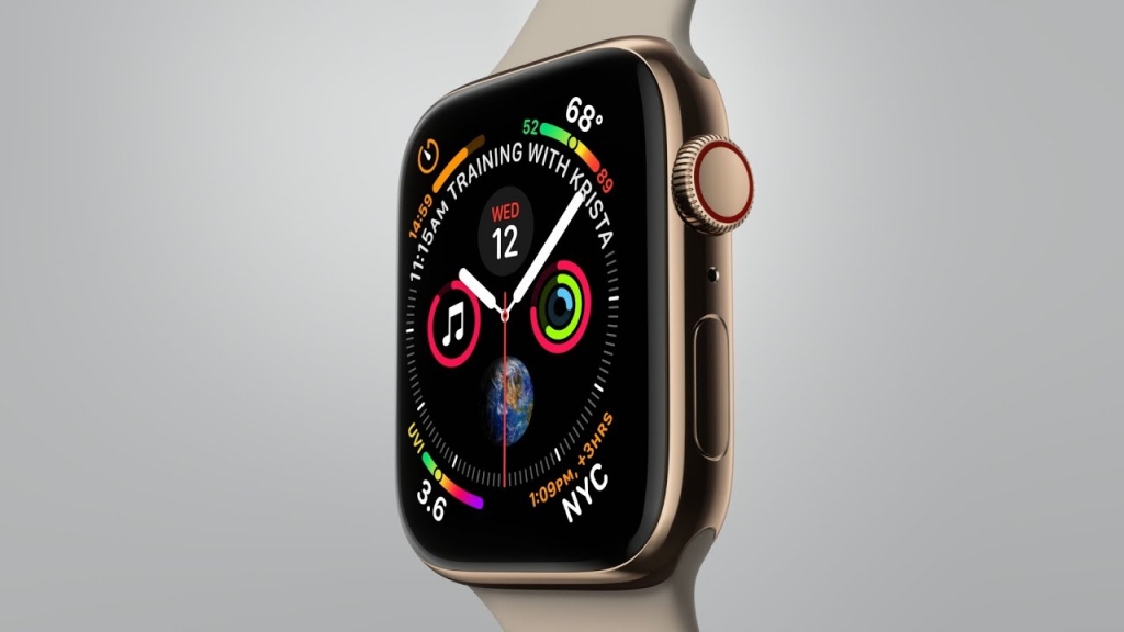 apple watch fi