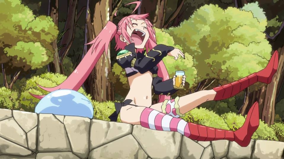 That Time I Got Reincarnated as a Slime' Season 2 Release Date, Major....