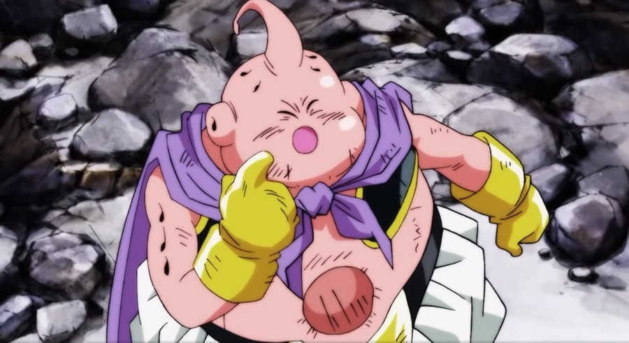 Dragon Ball Super Chapter 48