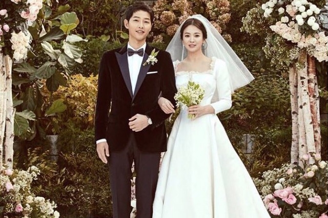 Song Joong Ki Song Hye Kyo Divorce Rumors Will Split Reports End After Dots Actor Did This Econotimes