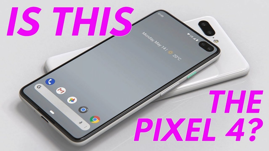 All The Pixel Four And Pixel 4 Xl Updates Android Authority