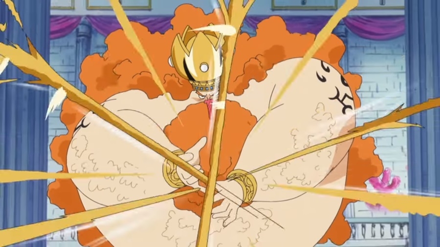 One Piece Episode 5 Release Date Spoilers Neptune To Attack One Of The Nobles During The Gathering Econotimes