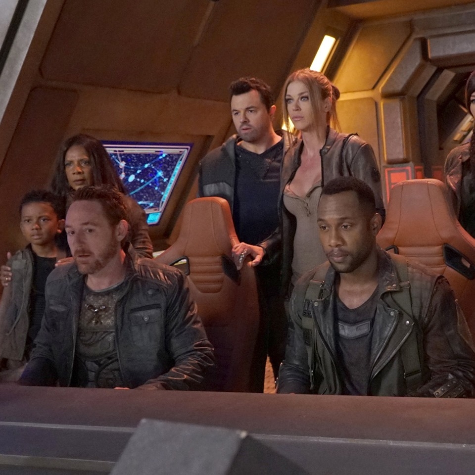 ‘The Orville’ Season 3 Released Date, Speculations: Is Alara Returning - The Orville Season 3 Episode 3 Release Date