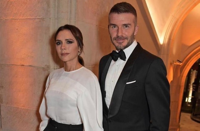 Victoria And David Beckham Divorce Rumors Ex Footballer 