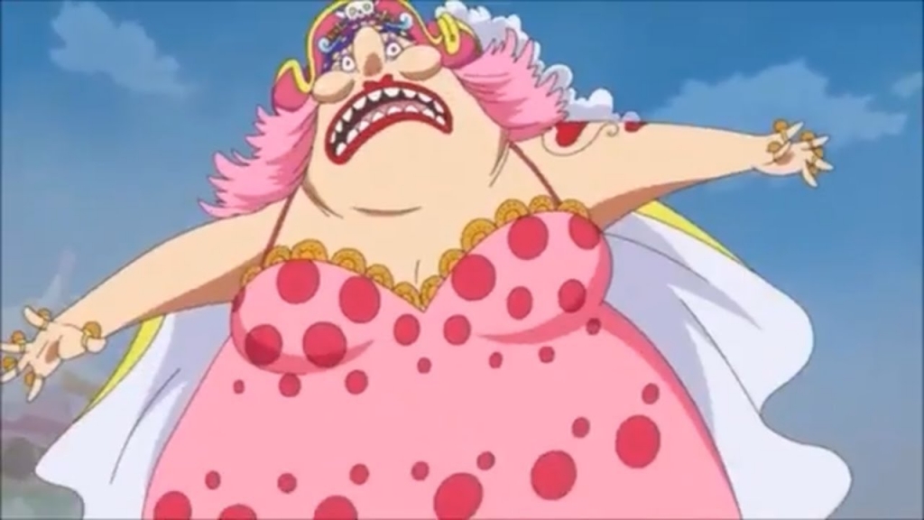 One Piece Chapter 945 Release Date Spoilers Big Mom Stomps Queen Zoro Find Love Interest Econotimes