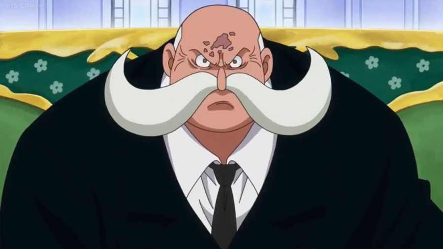 One Piece Episode 8 Release Date Spoilers Five Elders To Confer With Mysterious Figure Named Im Econotimes
