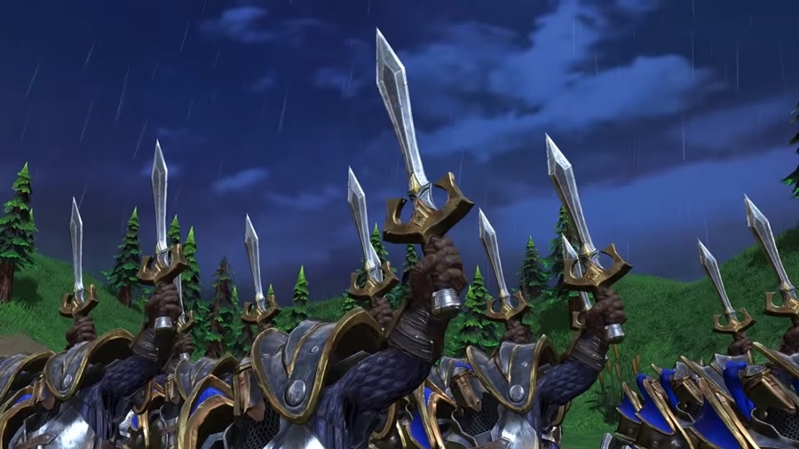 warcraft 3 reforged release date