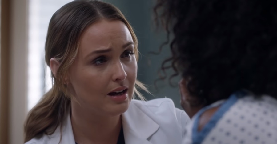 Get Katherine Heigl Grey&#039;s Anatomy Season 16 PNG