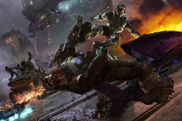 wicked cool toys halo