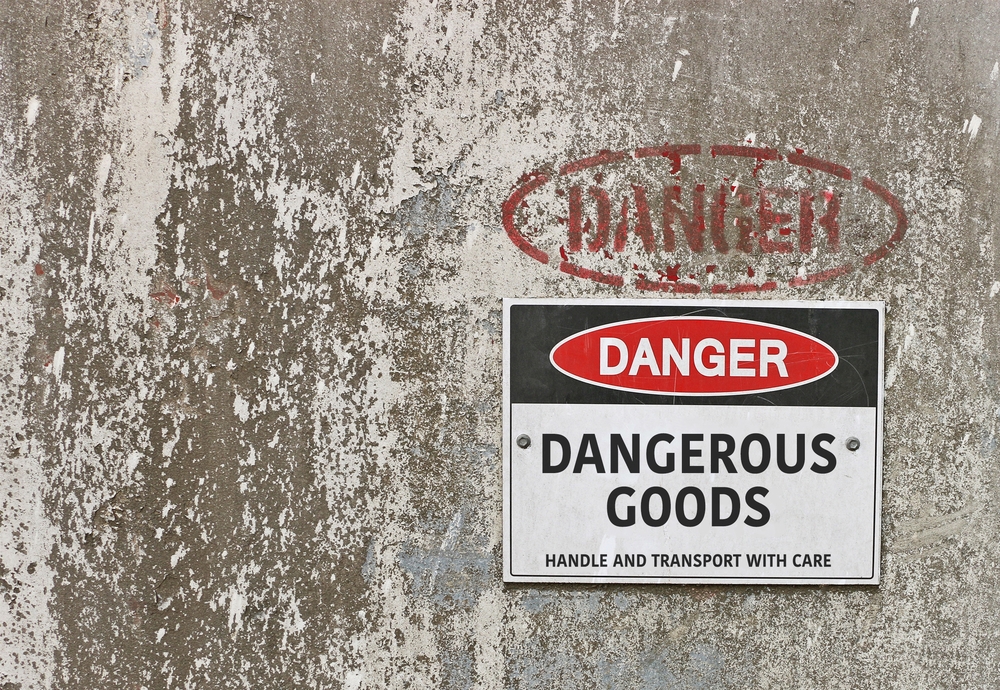 Why It's Important To Store Dangerous Goods Properly EconoTimes