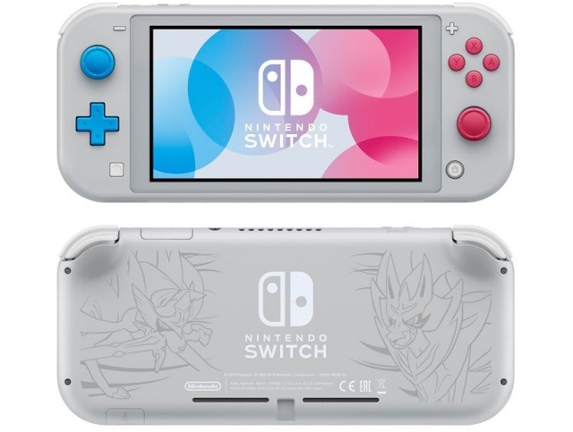 do nintendo switch and nintendo switch lite use the same games