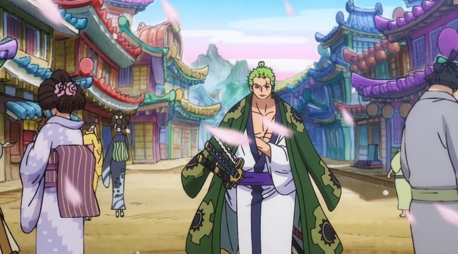 One Piece Episode 7 Release Date Spoilers Tama Mourns Ace S Death Luffy Finds Zoro Econotimes
