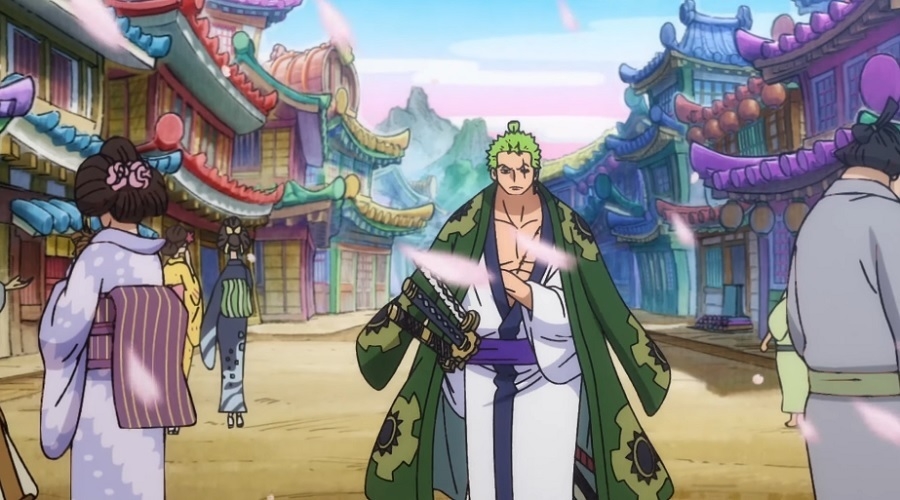 One Piece Chapter 954 Release Date Predictions Spoilers Zoro Battles With Kaido Using A New Sword Econotimes