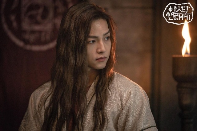 Song Joong Ki Song Hye Kyo Moving On From The Split Actor S Performance With Kim Ji Won In Arthdal Chronicles Part 3 Awaited Econotimes