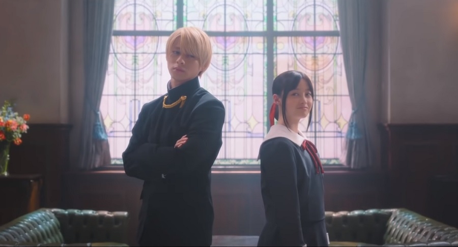 Kaguya Sama Love Is War Season 2 Release Date Live Action Movie S Success Ensures Anime S Continuation Econotimes