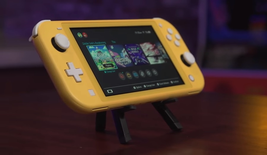 Switch Lite’s version may solve drifting issues; Nintendo
