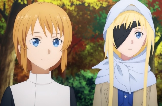 'Sword Art Online: Alicization – War of Underworld’ episode 25: Plot