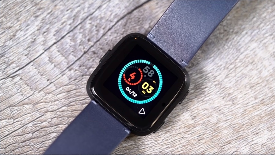 Fitbit Versa 2’s greatest strength is its battery life and not much ...