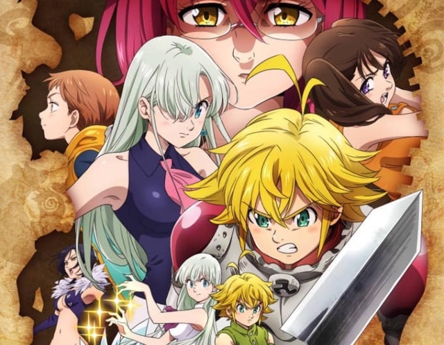 Seven Deadly Sins Season 4 Renewal When Will It Return Here S Everything We Know About The Next Installment Econotimes