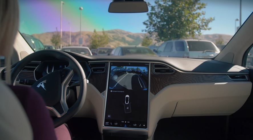 Tesla Vehicles Are Getting Drive Thru Mode Soon Elon Musk