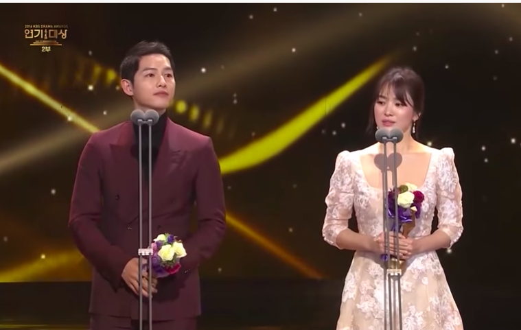 Trending Song Joong Ki S Dad Reveals Song Hye Kyo Slept Over At His House Prior To Engagement Koreaboo