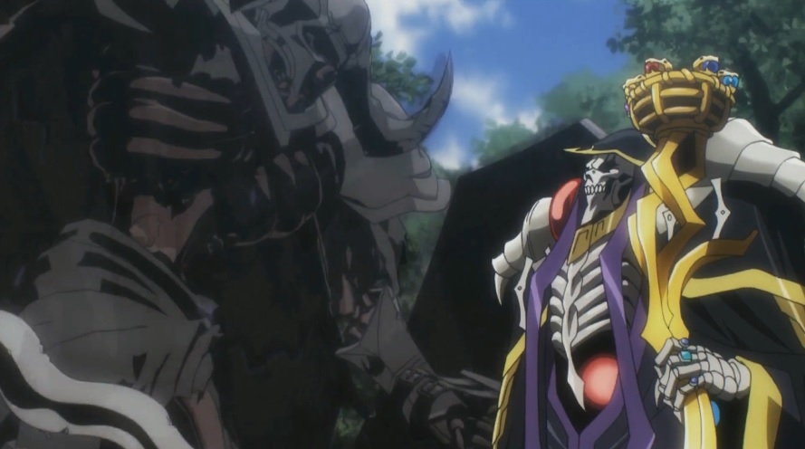 Overlord Staffel 1 Ger Sub
