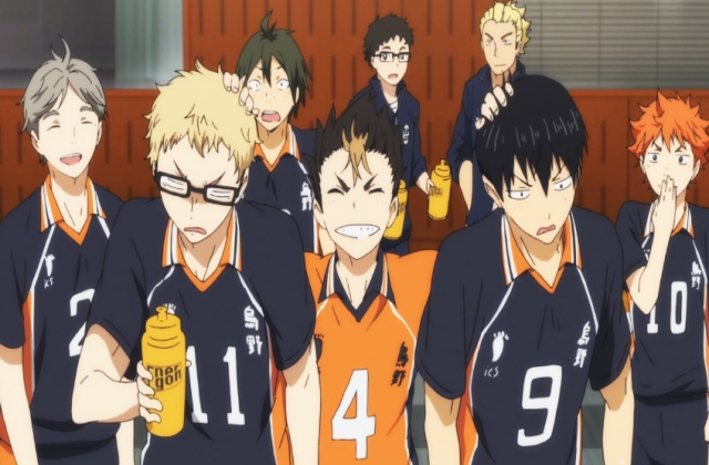 ‘Haikyuu’ chapter 374 release date, spoilers: Beach match predicted to ...