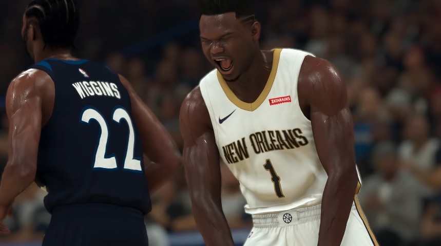 Nba 2k21 Release Date Gameplay Rumors Kawhi Leonard Zion Williamson Named Potential Cover Athletes In Early Speculations Econotimes
