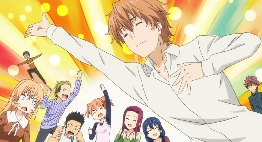 Food Wars Season 5 Release Date Confirmed For Spring 2020 Is It The Final Anime Season Econotimes