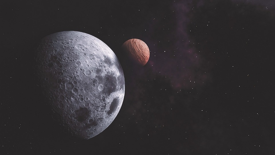 NASA: Space agency reveals the effects of a planet collision - EconoTimes