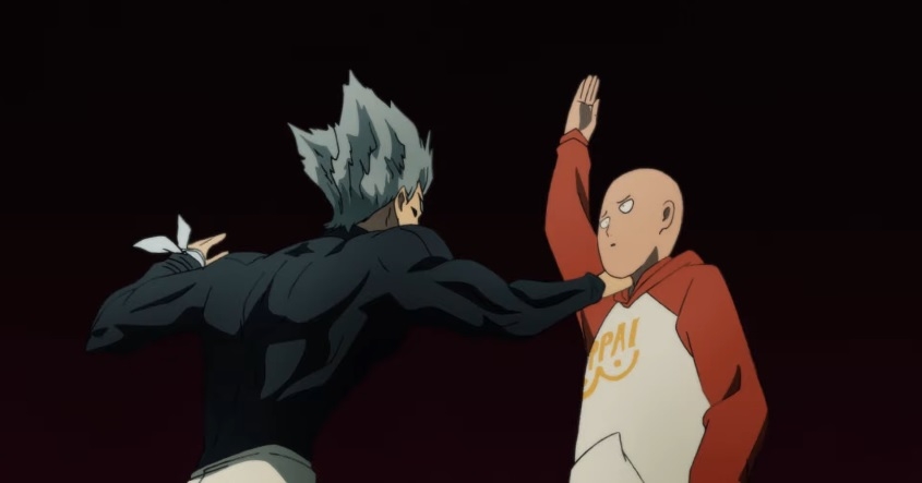 one punch man episode 1 english dub toonami