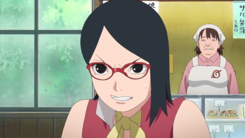 ‘Boruto’ chapter 42 spoilers: Sarada unleashes Chidori vs. Boro in a